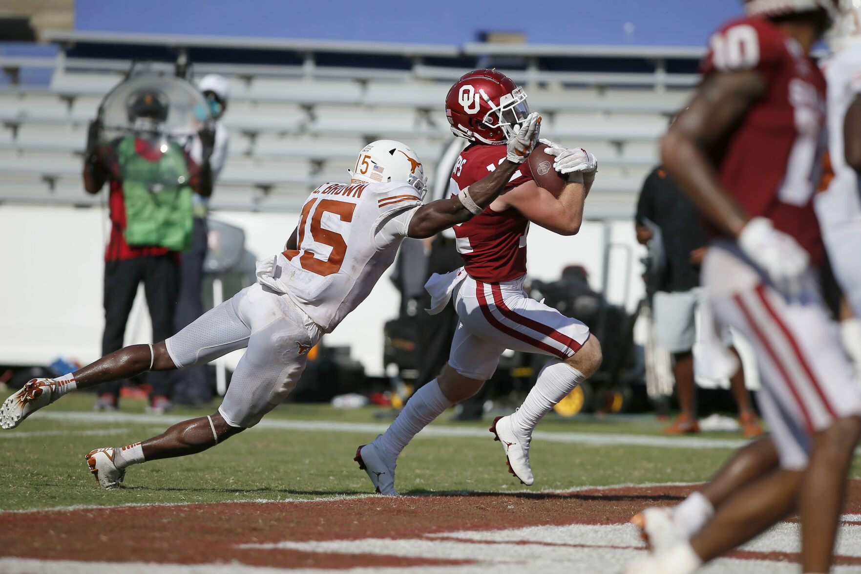 Red River Showdown